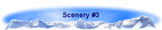 Scenery #3